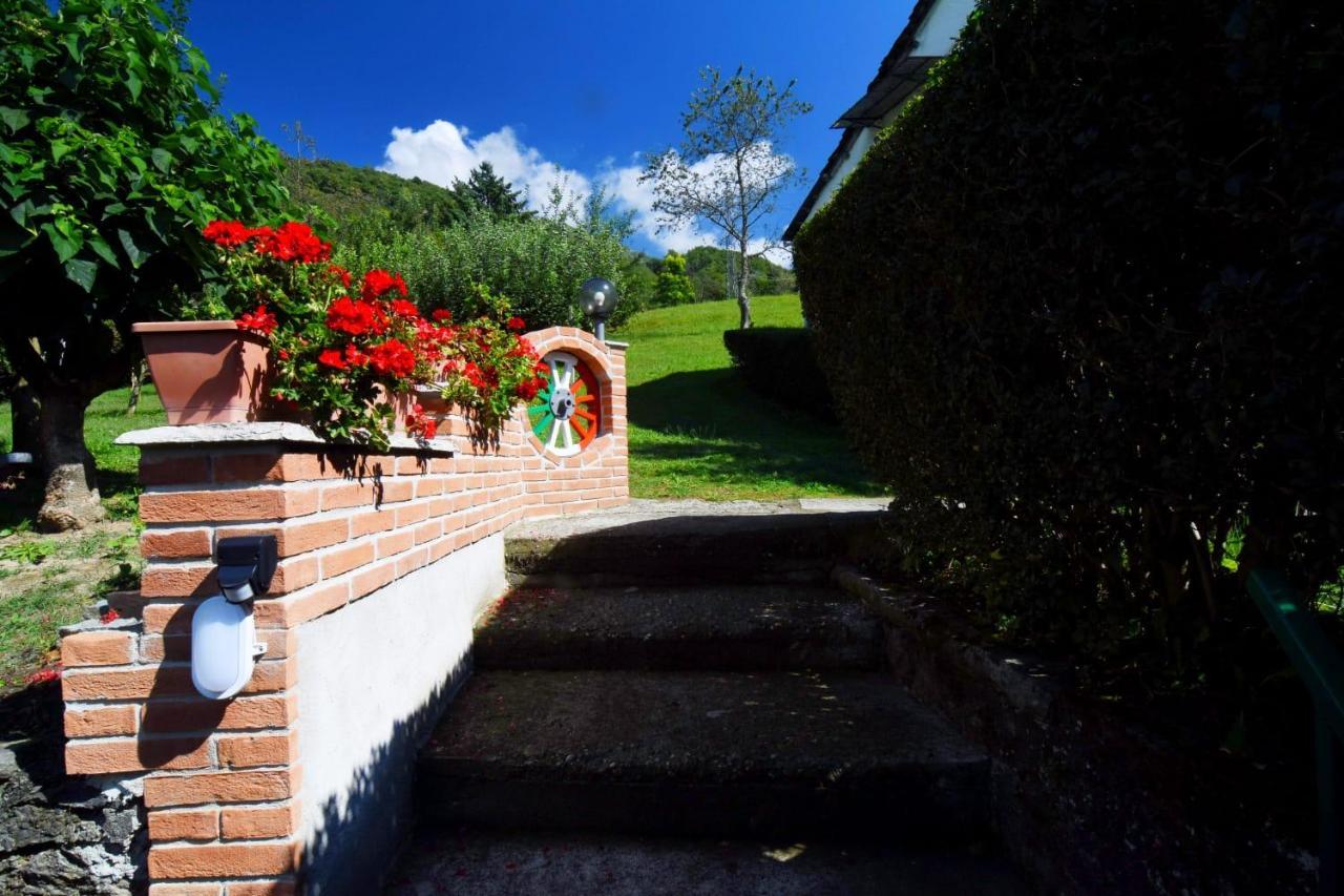 Peter Ranch 1 Apartment Vico Canavese Exterior foto