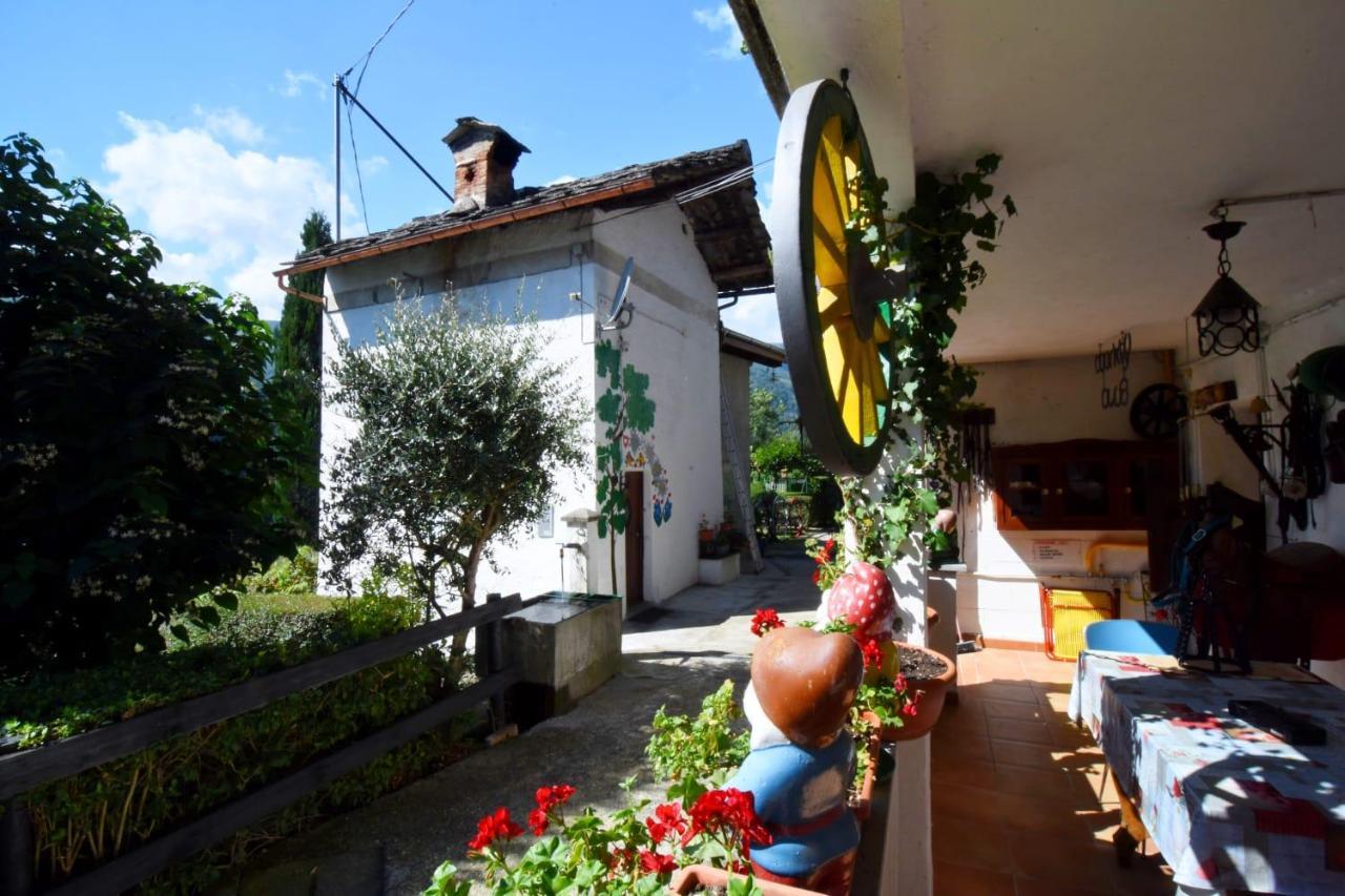 Peter Ranch 1 Apartment Vico Canavese Exterior foto