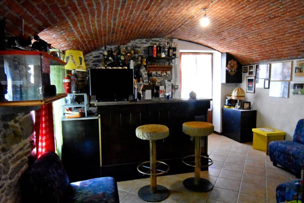 Peter Ranch 1 Apartment Vico Canavese Exterior foto