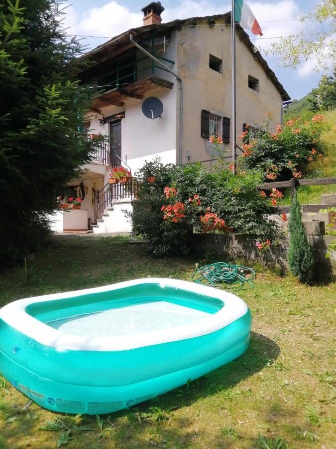 Peter Ranch 1 Apartment Vico Canavese Exterior foto