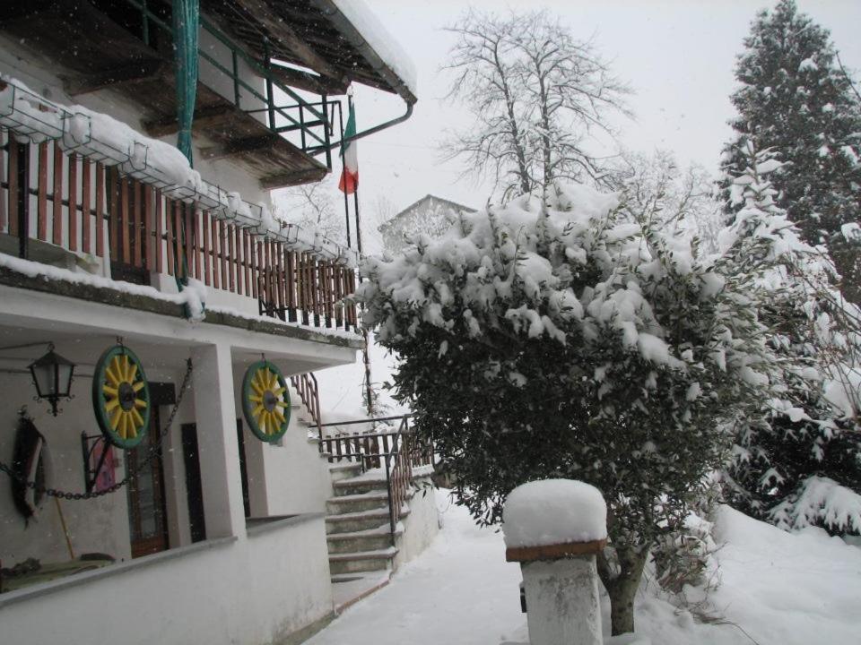 Peter Ranch 1 Apartment Vico Canavese Exterior foto