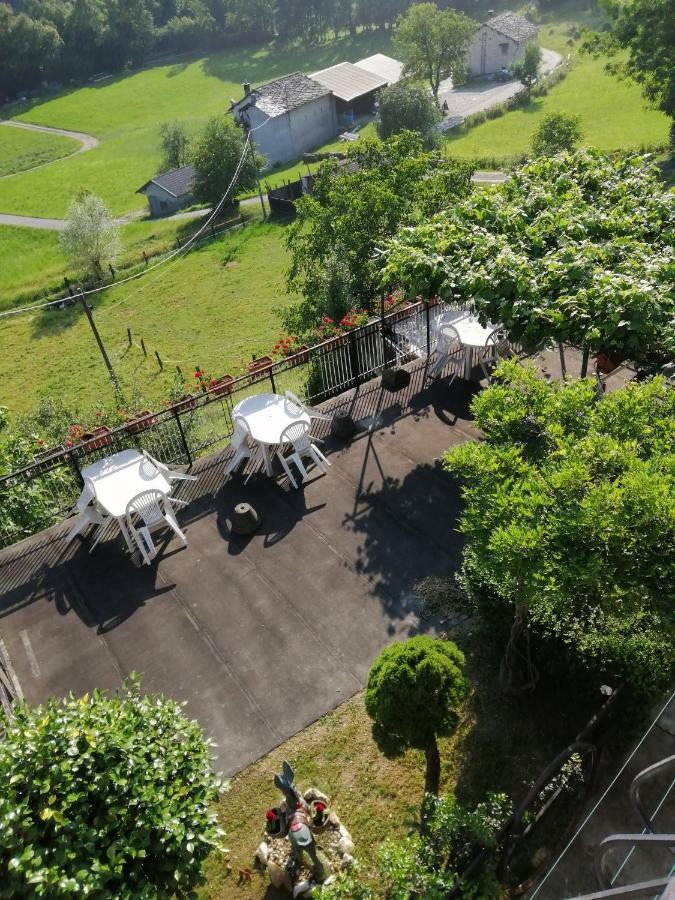 Peter Ranch 1 Apartment Vico Canavese Exterior foto