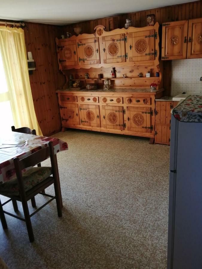 Peter Ranch 1 Apartment Vico Canavese Exterior foto