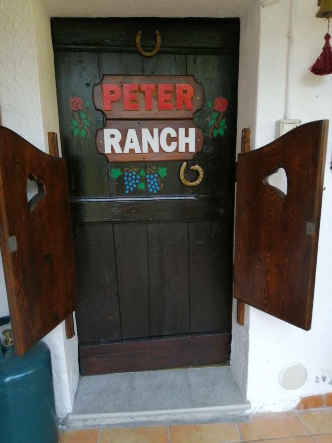 Peter Ranch 1 Apartment Vico Canavese Exterior foto