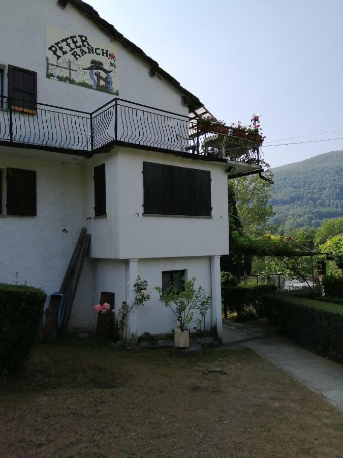 Peter Ranch 1 Apartment Vico Canavese Exterior foto